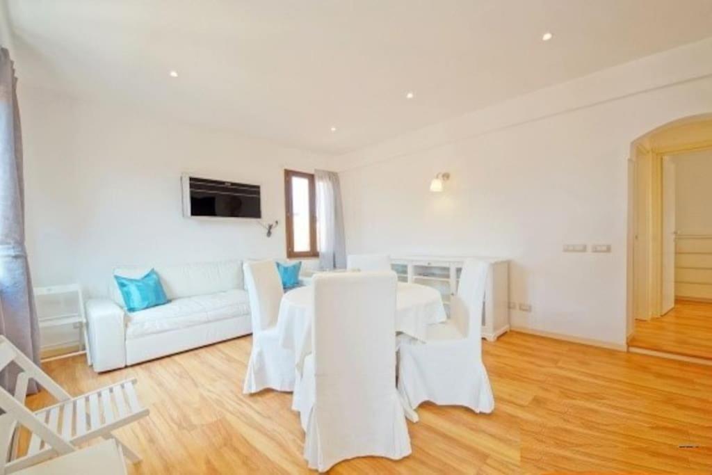 Apartamento On The Roofs To Piazza San Marco - Venezia Exterior foto